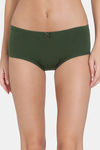 Zivame Girls Anti-Microbial Medium Rise Full Coverage Hipster Panty (Pack of 2) - Multicolor — thumbnail 2